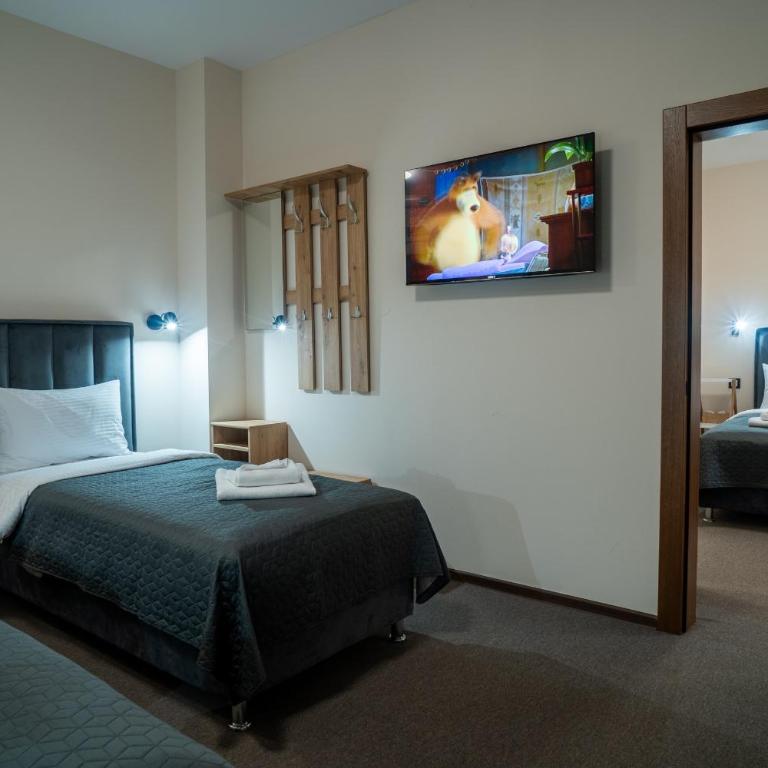 SEE YOU Apartments - Deluxe Family Suite - 5