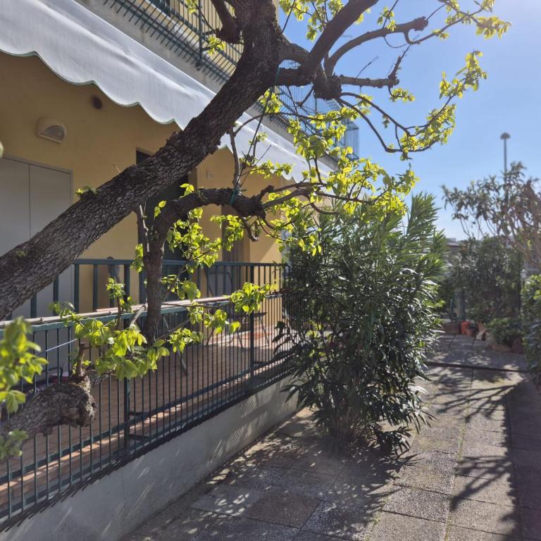 Cà delle Mimose - Appartamento con 2 Camere da Letto, Balcone e Terrazza - 10