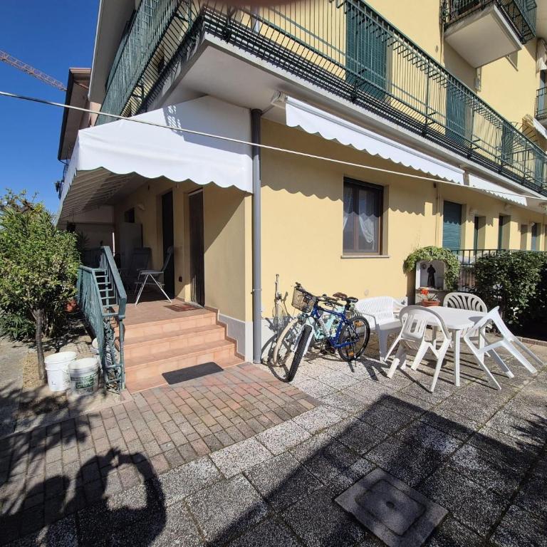 Cà delle Mimose - Appartamento con 2 Camere da Letto, Balcone e Terrazza - 4
