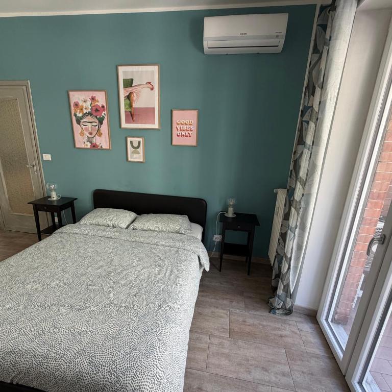 Jaky Maison Torino, Cozy & Modern Stay - Appartamento con 1 Camera da Letto - 2
