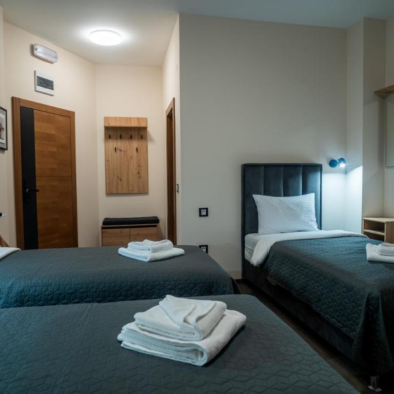 SEE YOU Apartments - Deluxe Family Suite - 4