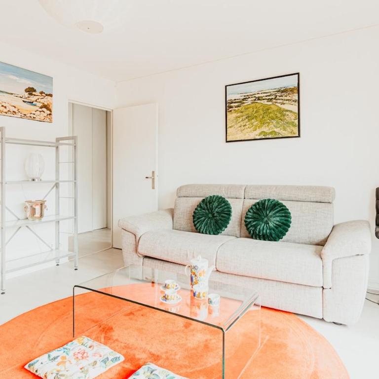 Appartement - Easy Cosy - Apartment mit 1 Schlafzimmer - 8