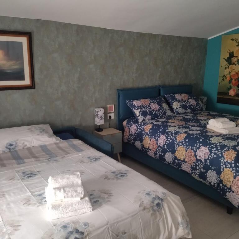 Carma - Suite Storica in Piazza Vittorio Centro - Appartamento con 1 Camera da Letto - 18