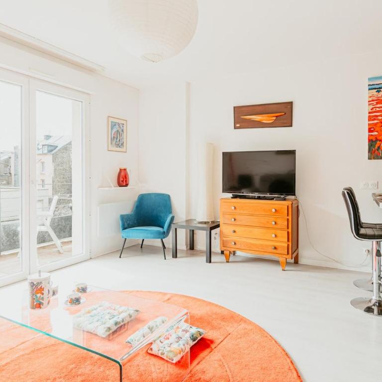 Appartement - Easy Cosy - Apartment mit 1 Schlafzimmer - 9