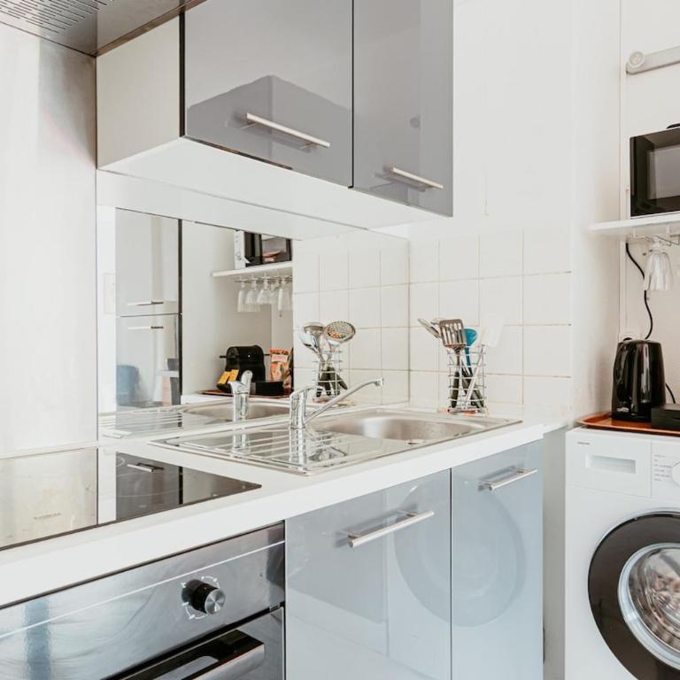 Appartement - Easy Cosy - Apartment mit 1 Schlafzimmer - 24