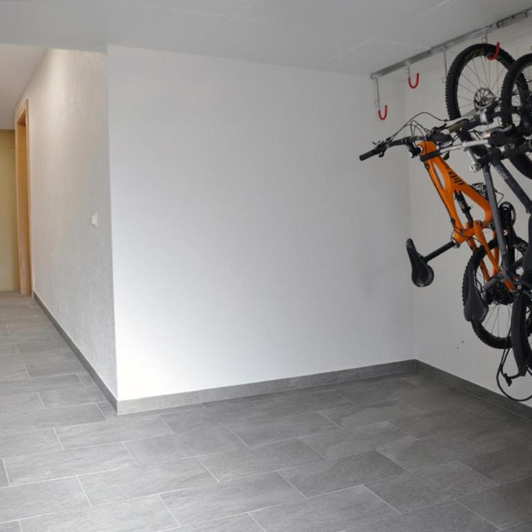 Chalet Z`Wichjehüs - Apartment mit 2 Schlafzimmern und Panoramablick - Dachgeschoss - 23