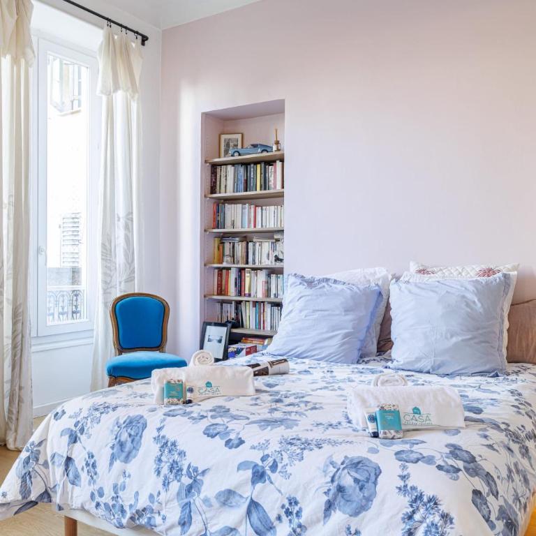MY CASA GUISOL 17 - Elegant 3 Bedroom Apartment Near the Old Port - Appartement - 4