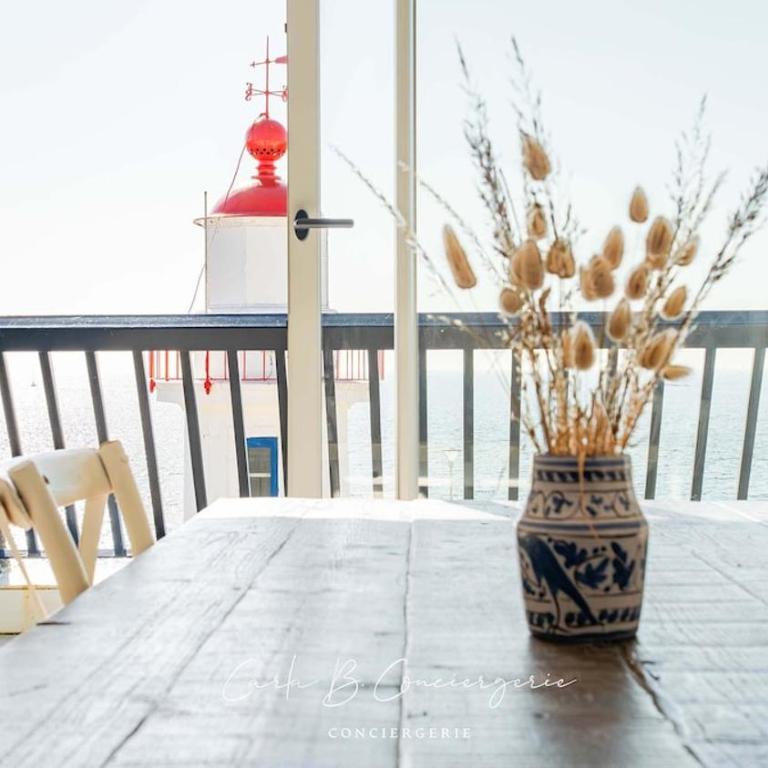 LA PLUME appartement 4 personnes - 2 adultes et 2 enfants entre mer et ville Concarneau - Apartment mit 1 Schlafzimmer - 6