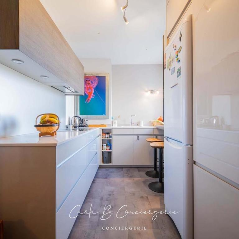 LA PLUME appartement 4 personnes - 2 adultes et 2 enfants entre mer et ville Concarneau - Apartment mit 1 Schlafzimmer - 17
