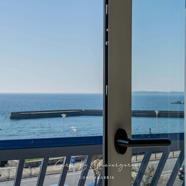 LA PLUME appartement 4 personnes - 2 adultes et 2 enfants entre mer et ville Concarneau - Apartment mit 1 Schlafzimmer - 20