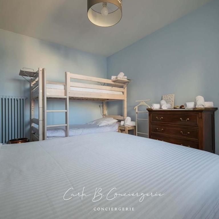 LA PLUME appartement 4 personnes - 2 adultes et 2 enfants entre mer et ville Concarneau - Apartment mit 1 Schlafzimmer - 29