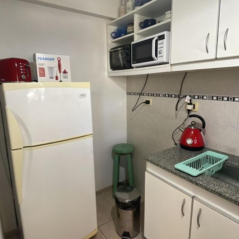 Departamento MAB Cerca de Plaza Malvinas y de la Catedral - Apartamento de 1 dormitorio - 9