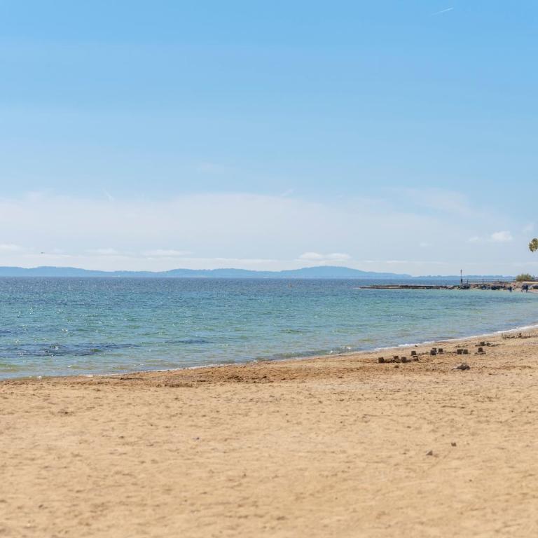 T2 Haut de gamme avec jardin privé - 50m du port Miramar - Apartamento de 1 dormitorio - 32