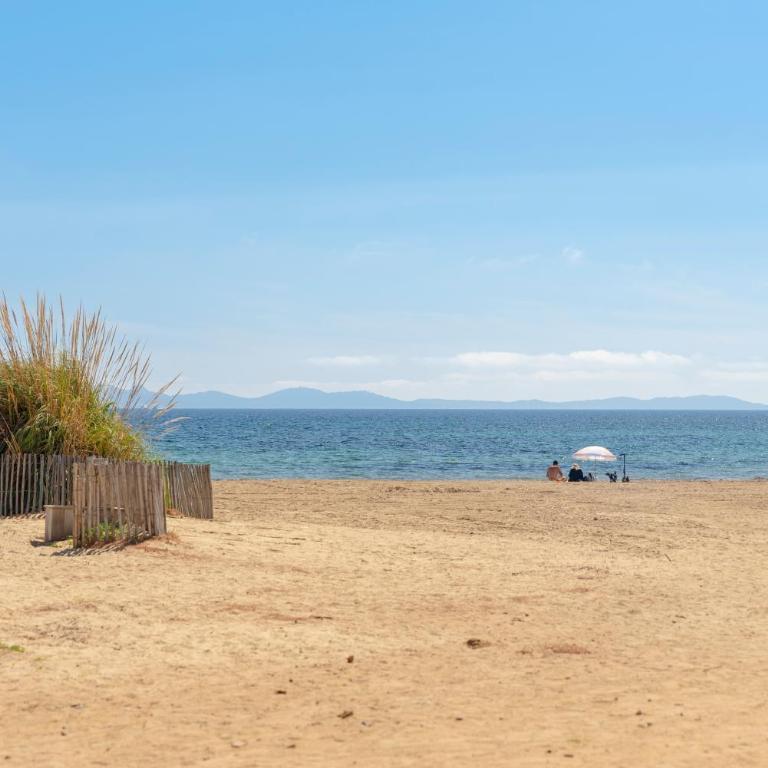 T2 Haut de gamme avec jardin privé - 50m du port Miramar - Apartamento de 1 dormitorio - 31
