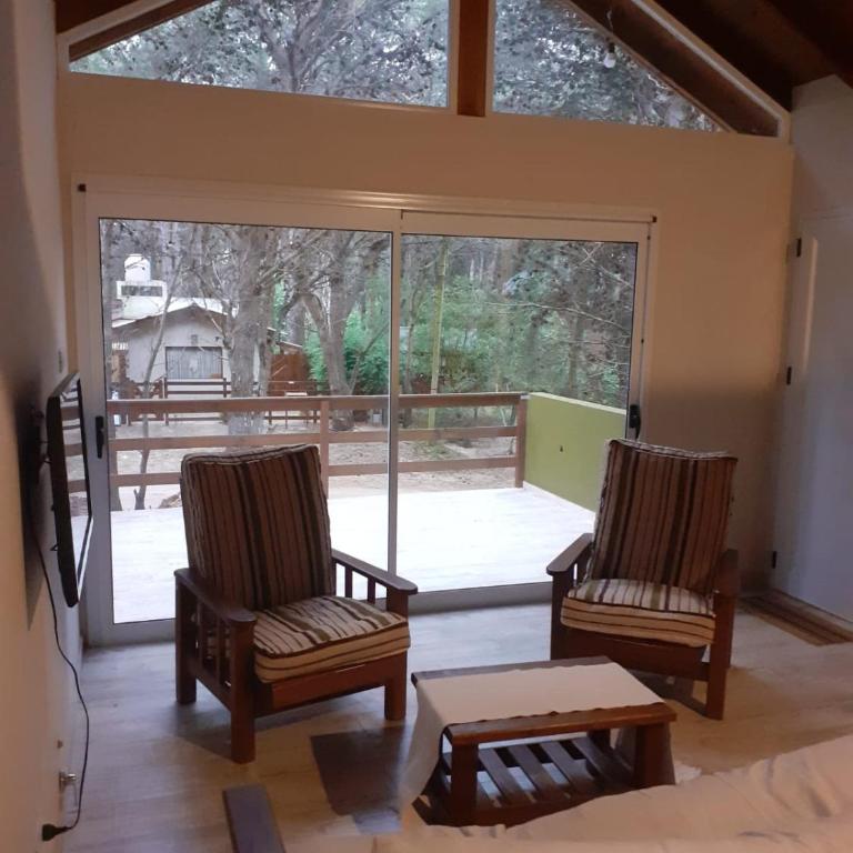 Bosque y Mar - Three-Bedroom House - 13