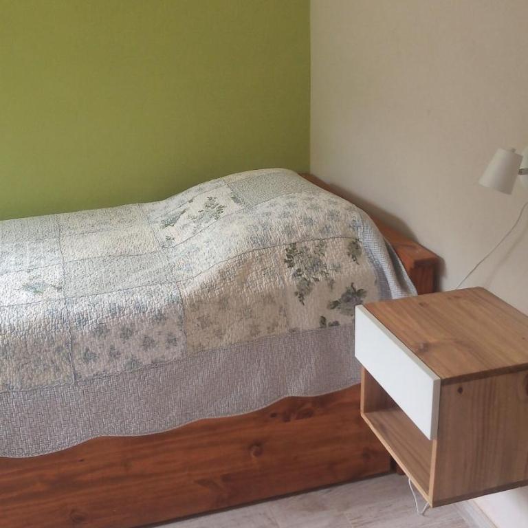 Bosque y Mar - Three-Bedroom House - 19