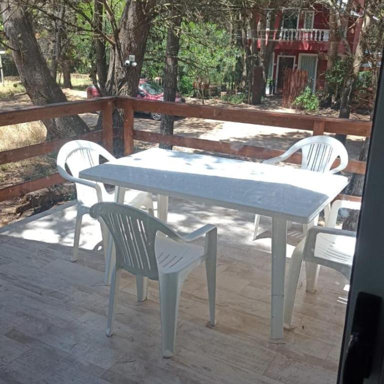 Bosque y Mar - Three-Bedroom House - 20