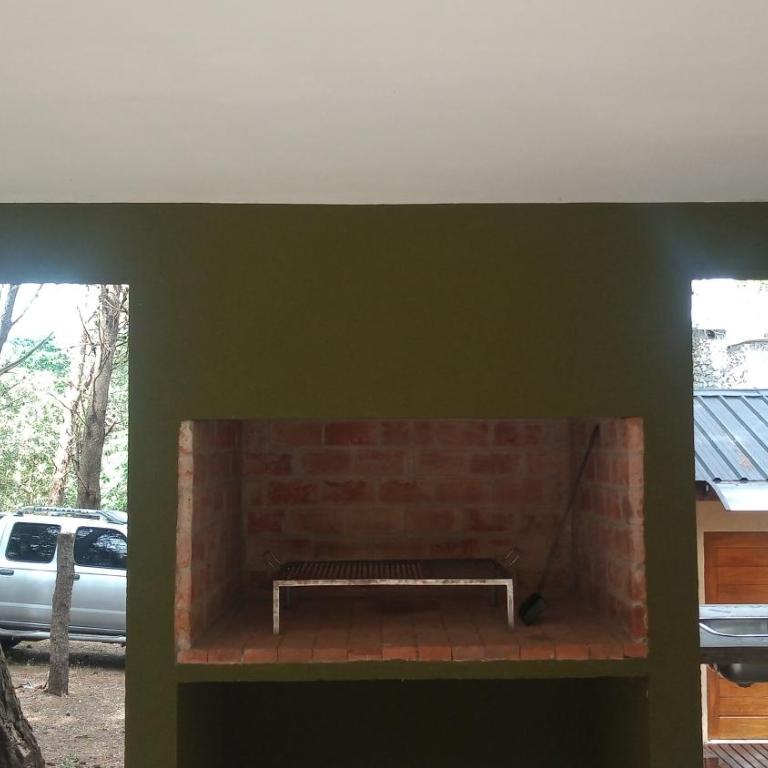 Bosque y Mar - Three-Bedroom House - 22