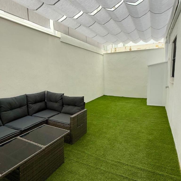 Azahar Home Sevilla - Apartamento de 2 dormitorios con terraza - 1