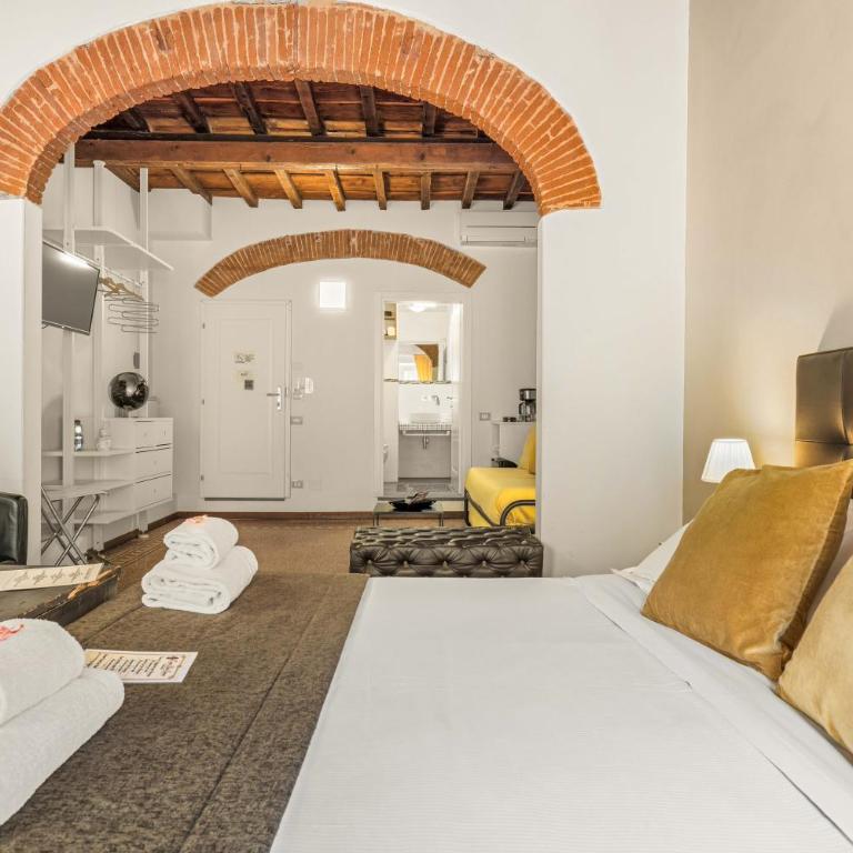 Canto dei Servi - Junior Suite Familiare - 11