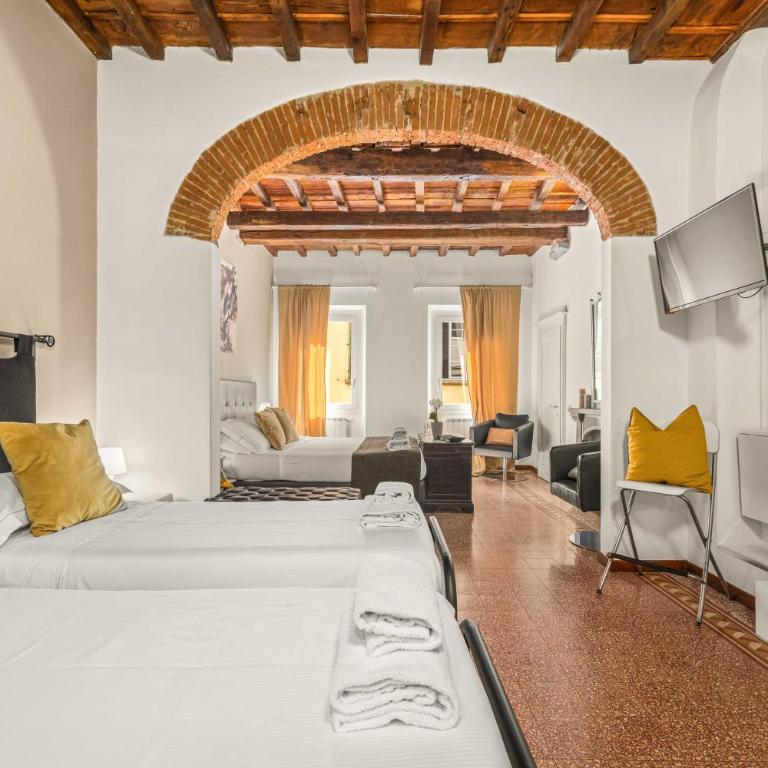 Canto dei Servi - Junior Suite Familiare - 7