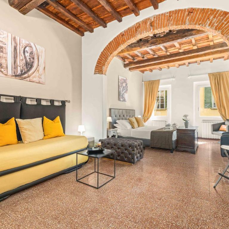 Canto dei Servi - Junior Suite Familiare - 1