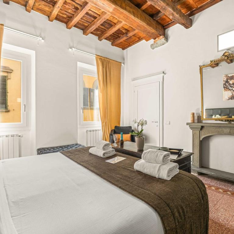Canto dei Servi - Junior Suite Familiare - 26