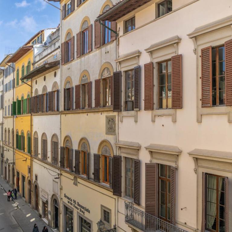 Canto dei Servi - Junior Suite Familiare - 31