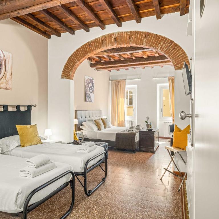 Canto dei Servi - Junior Suite Familiare - 2