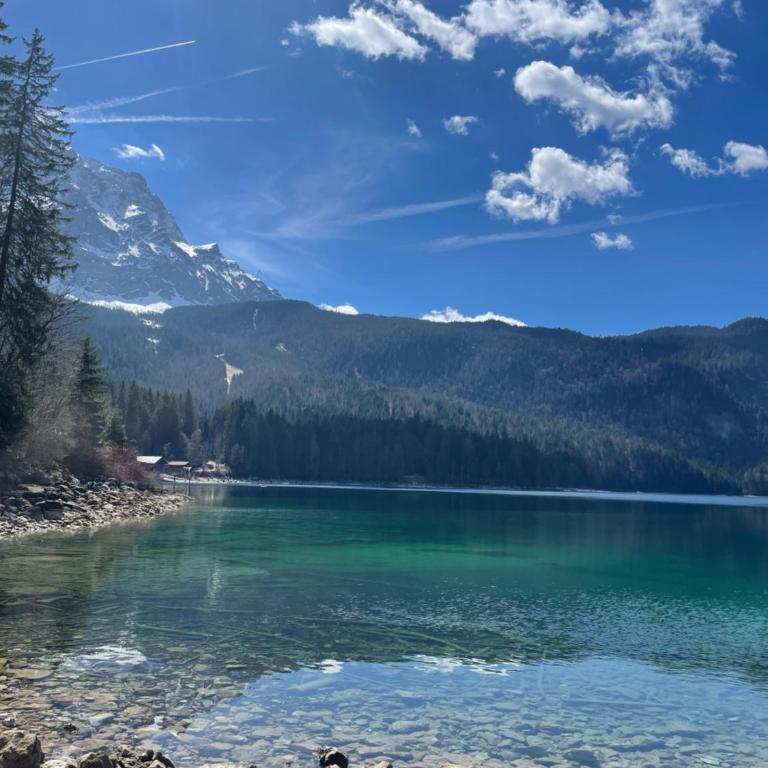 Zugspitze 112 Garmisch City inkl Privat-SAUNA - Infrarot - Appartement 2 Chambres - 23