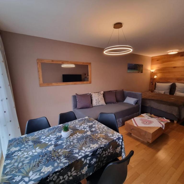 Zugspitze 112 Garmisch City inkl Privat-SAUNA - Infrarot - Appartement 2 Chambres - 18