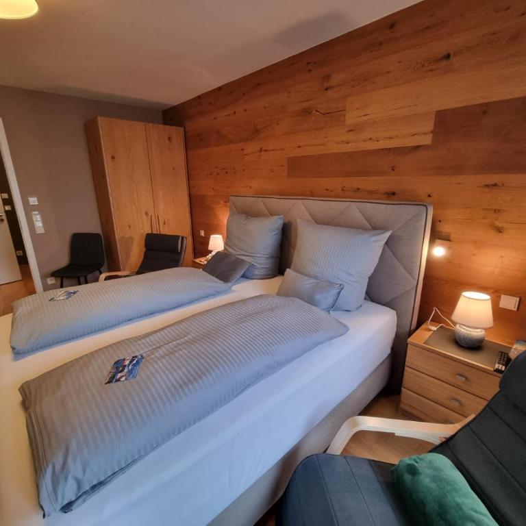 Zugspitze 112 Garmisch City inkl Privat-SAUNA - Infrarot - Appartement 2 Chambres - 2