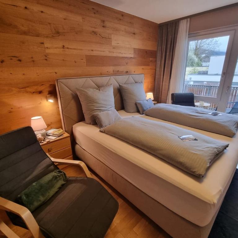 Zugspitze 112 Garmisch City inkl Privat-SAUNA - Infrarot - Appartement 2 Chambres - 17