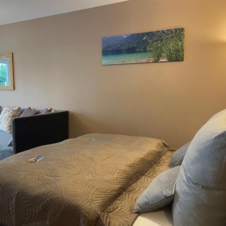 Zugspitze 112 Garmisch City inkl Privat-SAUNA - Infrarot - Appartement 2 Chambres - 16