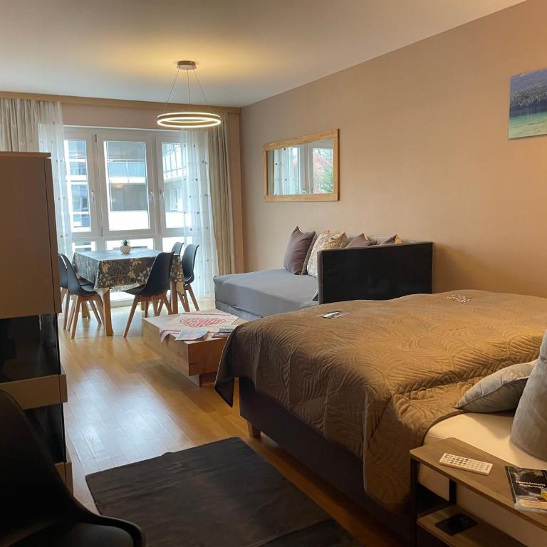 Zugspitze 112 Garmisch City inkl Privat-SAUNA - Infrarot - Appartement 2 Chambres - 15