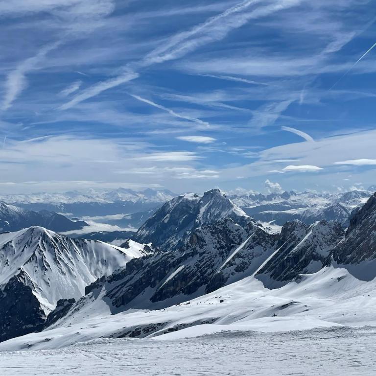 Zugspitze 112 Garmisch City inkl Privat-SAUNA - Infrarot - Appartement 2 Chambres - 20