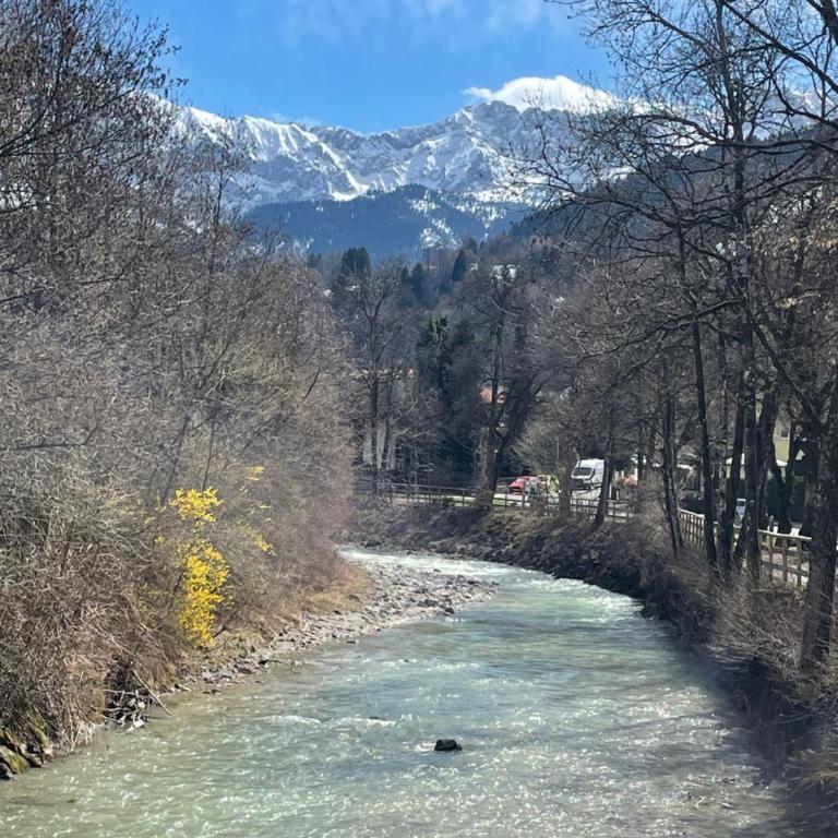 Zugspitze 112 Garmisch City inkl Privat-SAUNA - Infrarot - Appartement 2 Chambres - 21