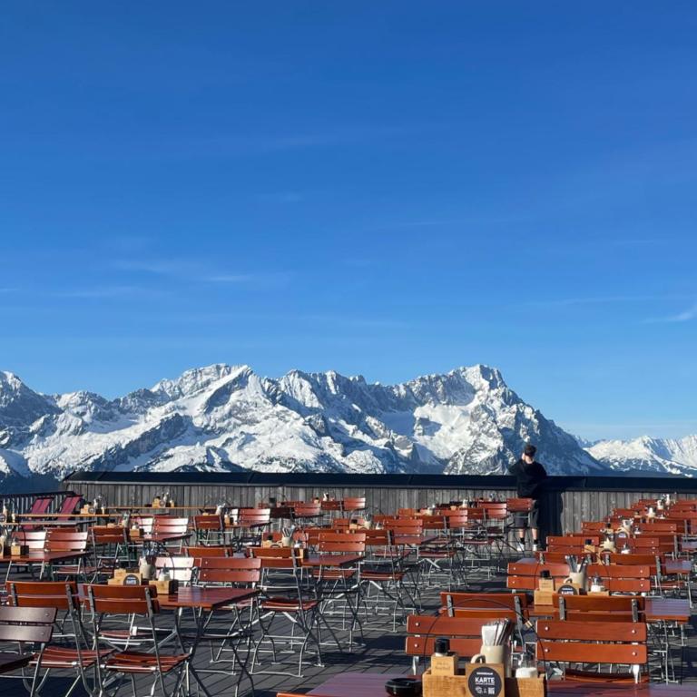 Zugspitze 112 Garmisch City inkl Privat-SAUNA - Infrarot - Appartement 2 Chambres - 14