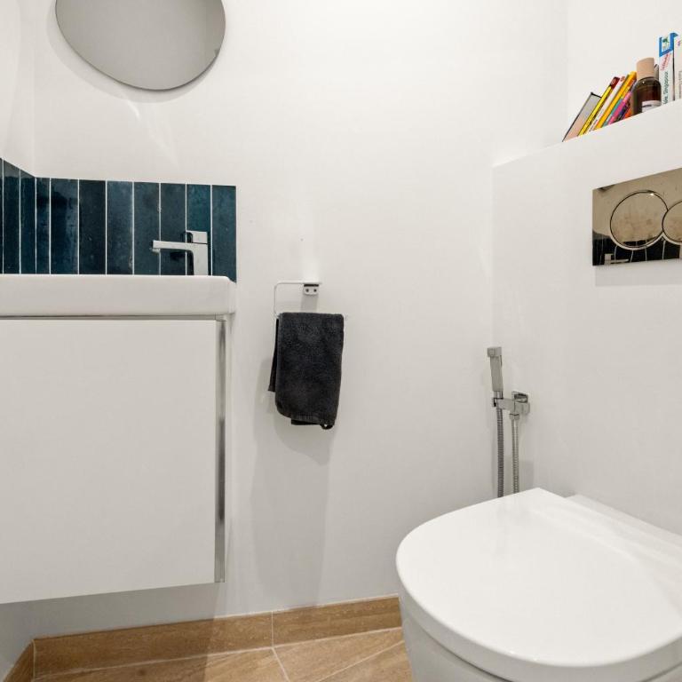 Appartement Soubmarina - Apartamento de 2 dormitorios - 12