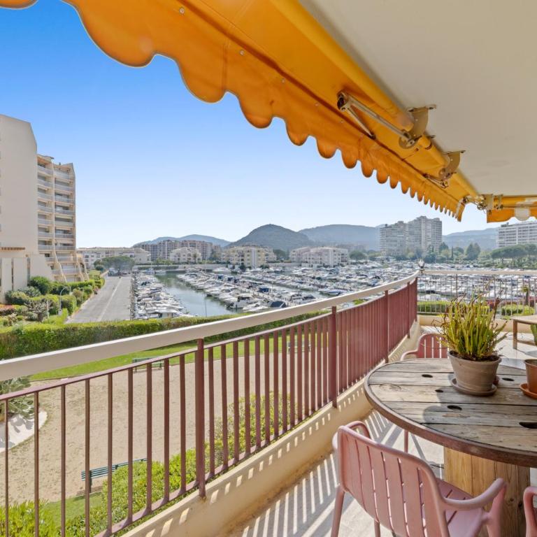 Appartement Soubmarina - Apartamento de 2 dormitorios - 14