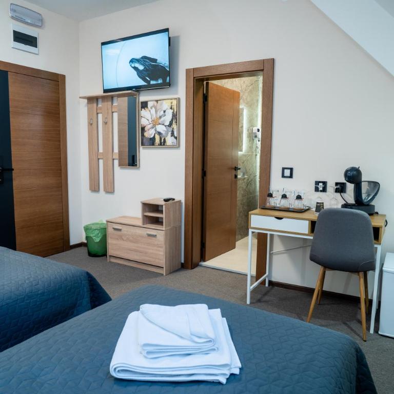SEE YOU Apartments - Triple Room - 10