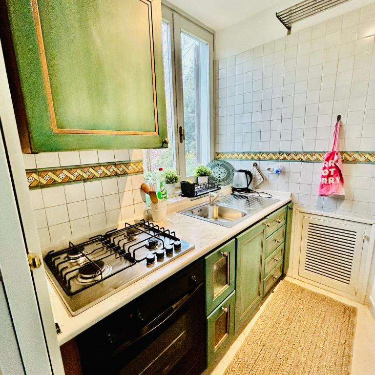 Villa Rosa San Pietro - Appartamento con 1 Camera da Letto - 28
