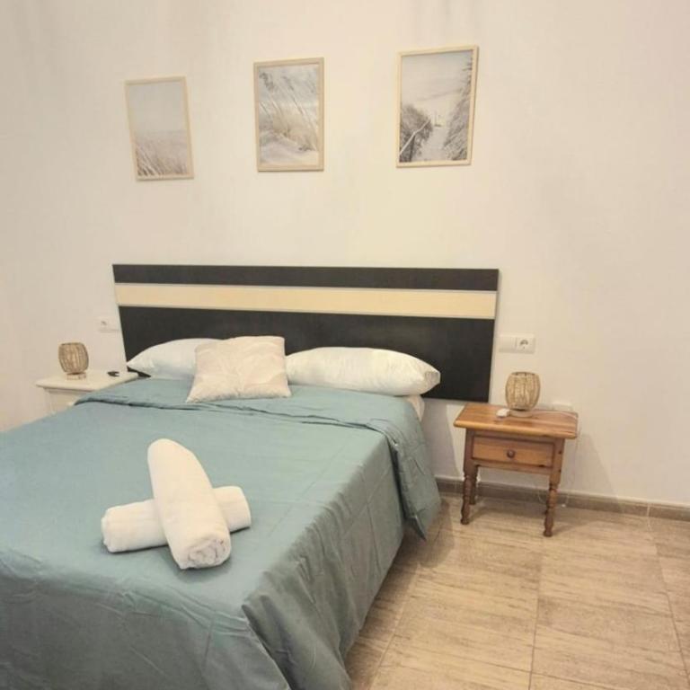 Apartment with two bedrooms, and spacious balcony - Apartamento de 2 dormitorios - 13