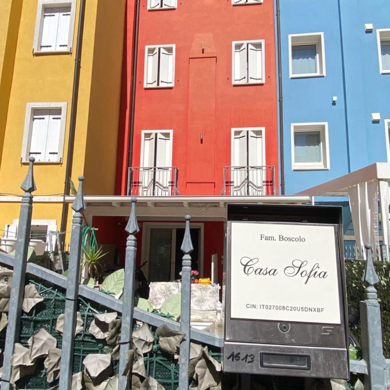 Casa Sofia - One-Bedroom Apartment - 3