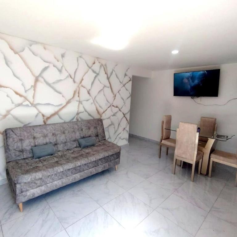 Valle Luxury Apartment with Air Conditioning, Wi-Fi, and Total Comfort - Apartamento de 2 dormitorios - 3