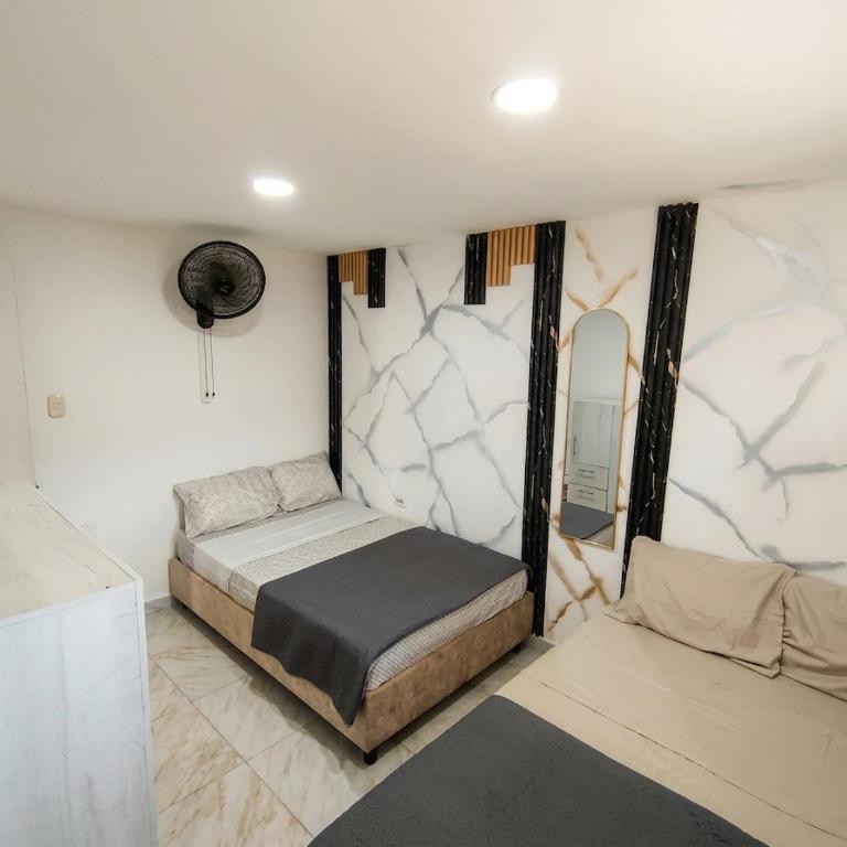 Valle Luxury Apartment with Air Conditioning, Wi-Fi, and Total Comfort - Apartamento de 2 dormitorios - 9
