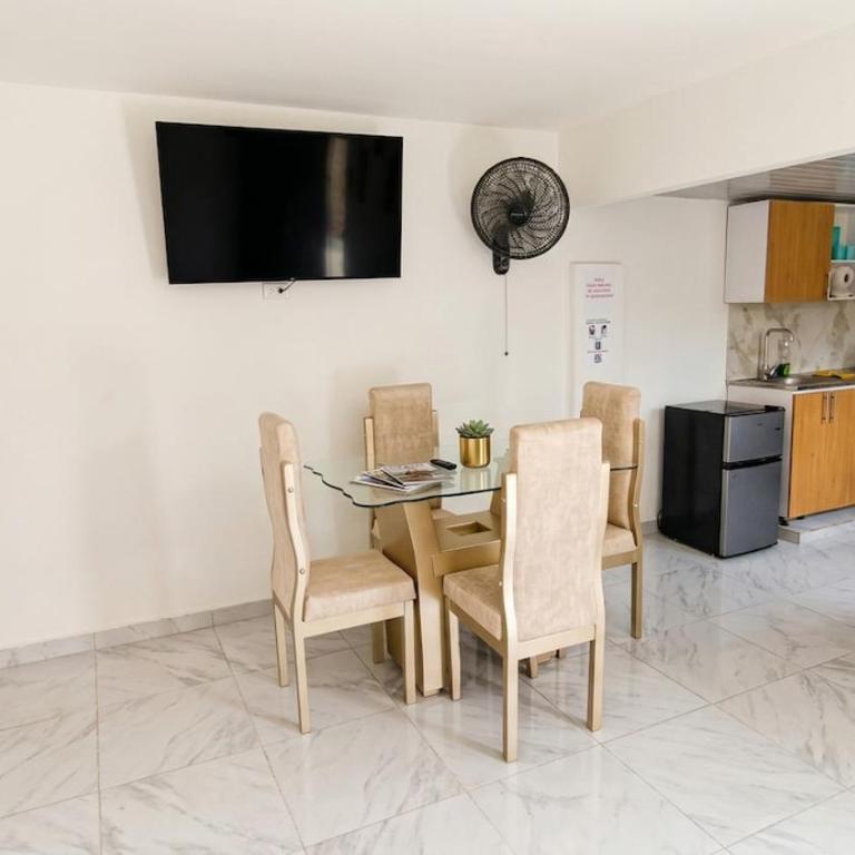 Valle Luxury Apartment with Air Conditioning, Wi-Fi, and Total Comfort - Apartamento de 2 dormitorios - 11