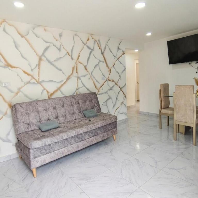 Valle Luxury Apartment with Air Conditioning, Wi-Fi, and Total Comfort - Apartamento de 2 dormitorios - 12