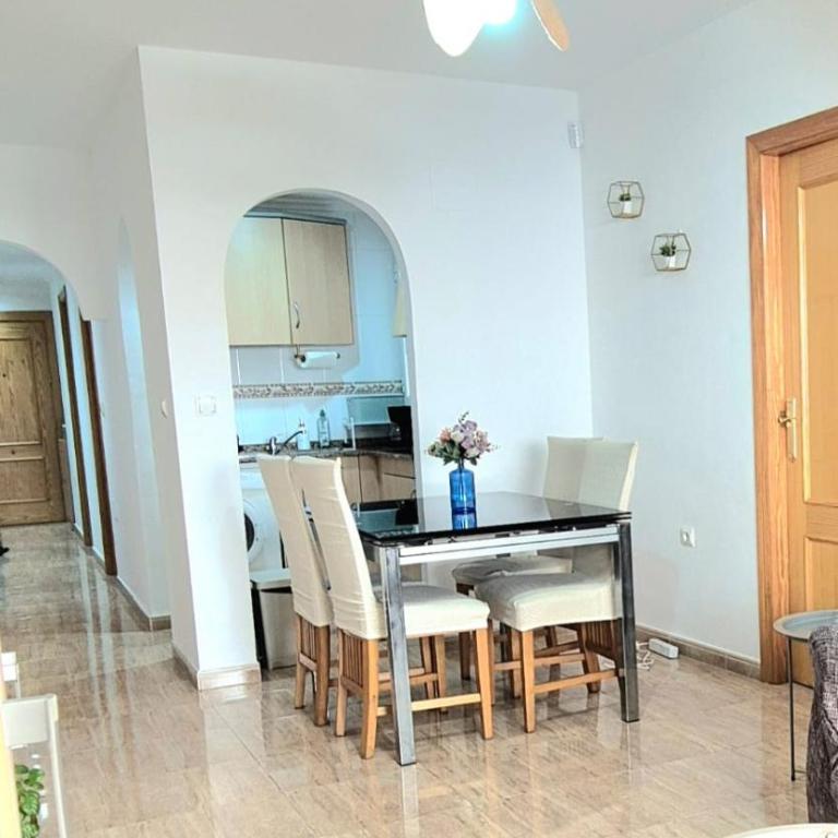 Apartment with two bedrooms, and spacious balcony near Cura beach - Appartement 2 Chambres - 17