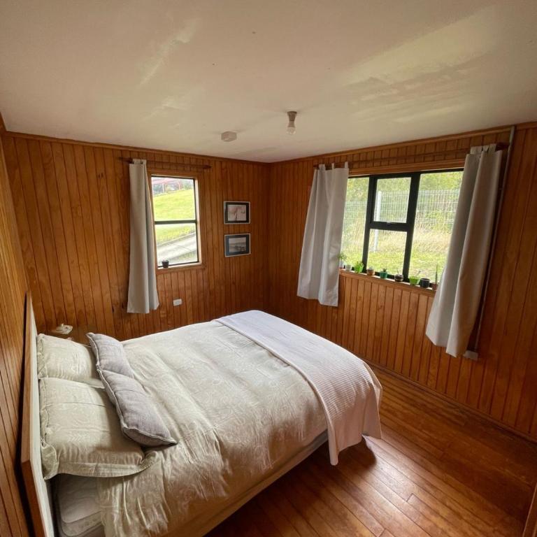 Habitación amplia, acogedora y cálida - Double Room with Private Bathroom - 3